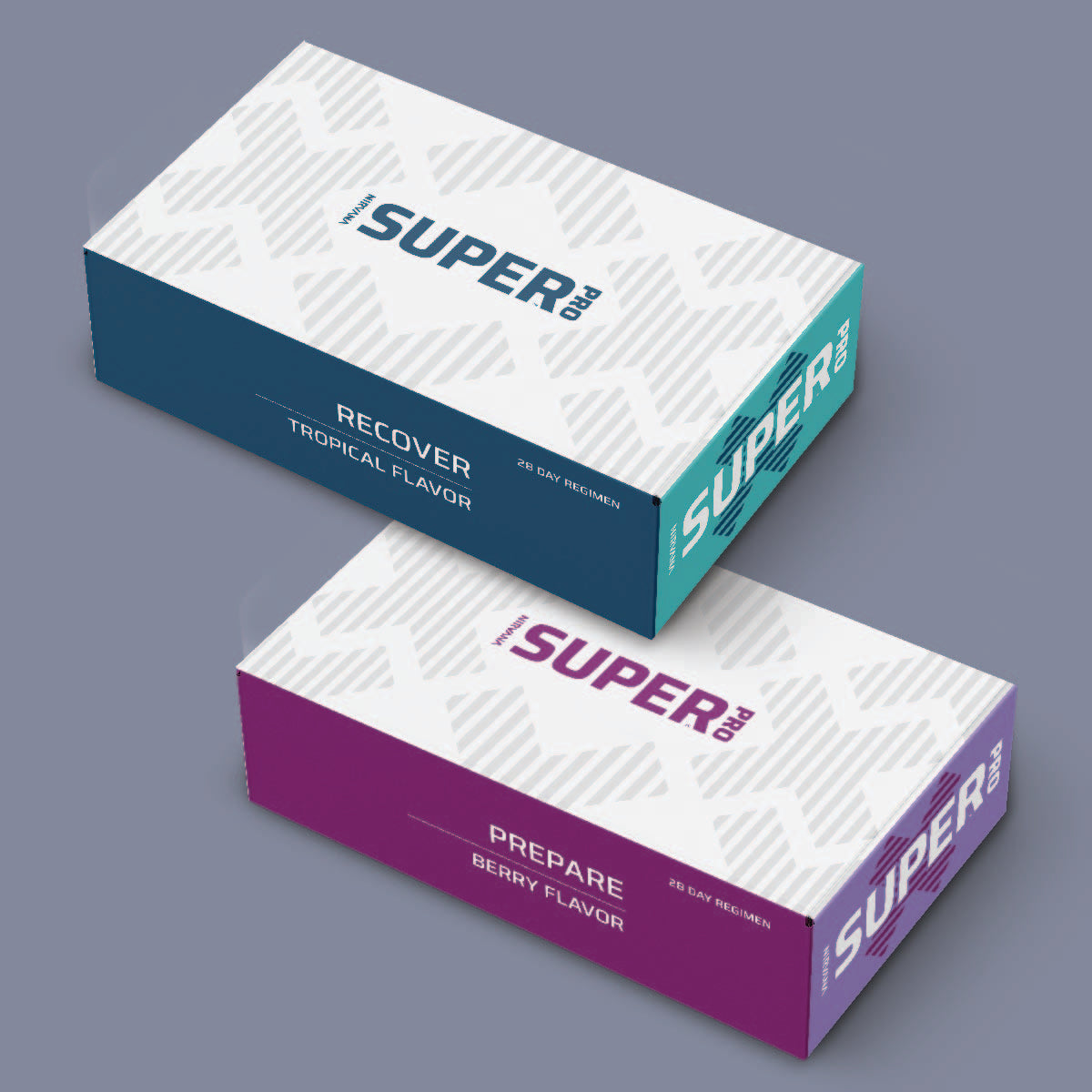 Nirvana Super™ PRO Prepare and Recover Bundle (56pk)