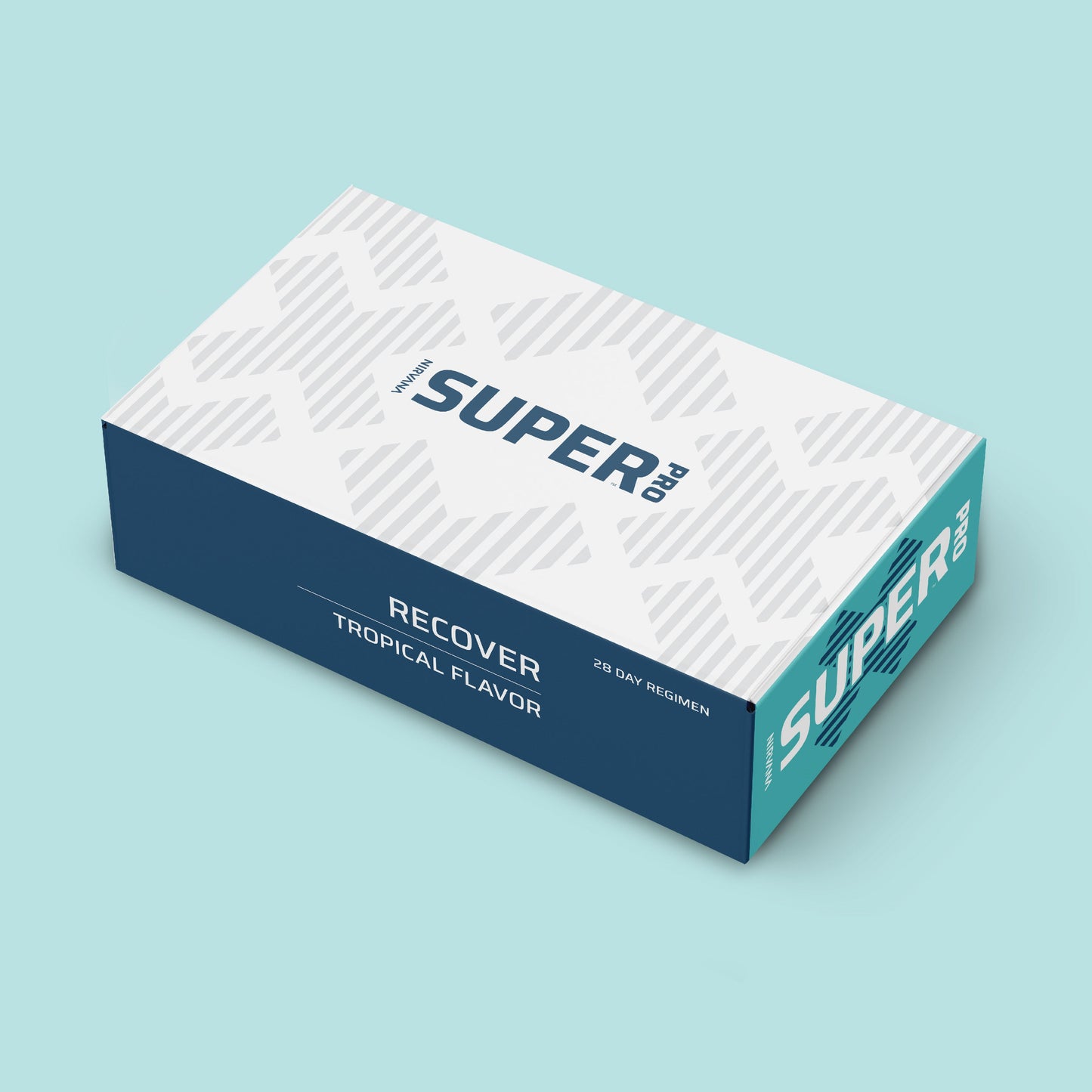 Nirvana Super™ PRO Recover Kit - Tropical (28pk)